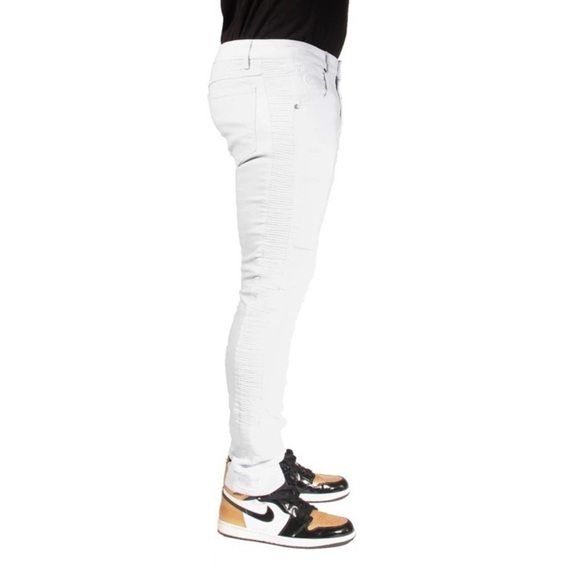 THE MUNITION High Stretch Level Skinny Fit Jeans - Picture 4 of 14